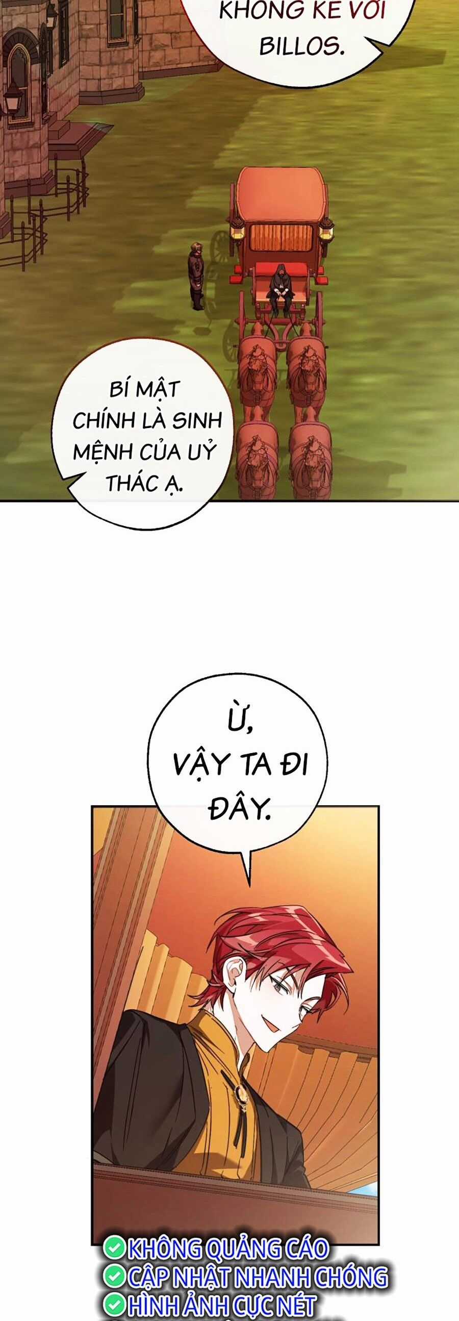 Phế Vật Dòng Dõi Bá Tước Chương 113 trang 18