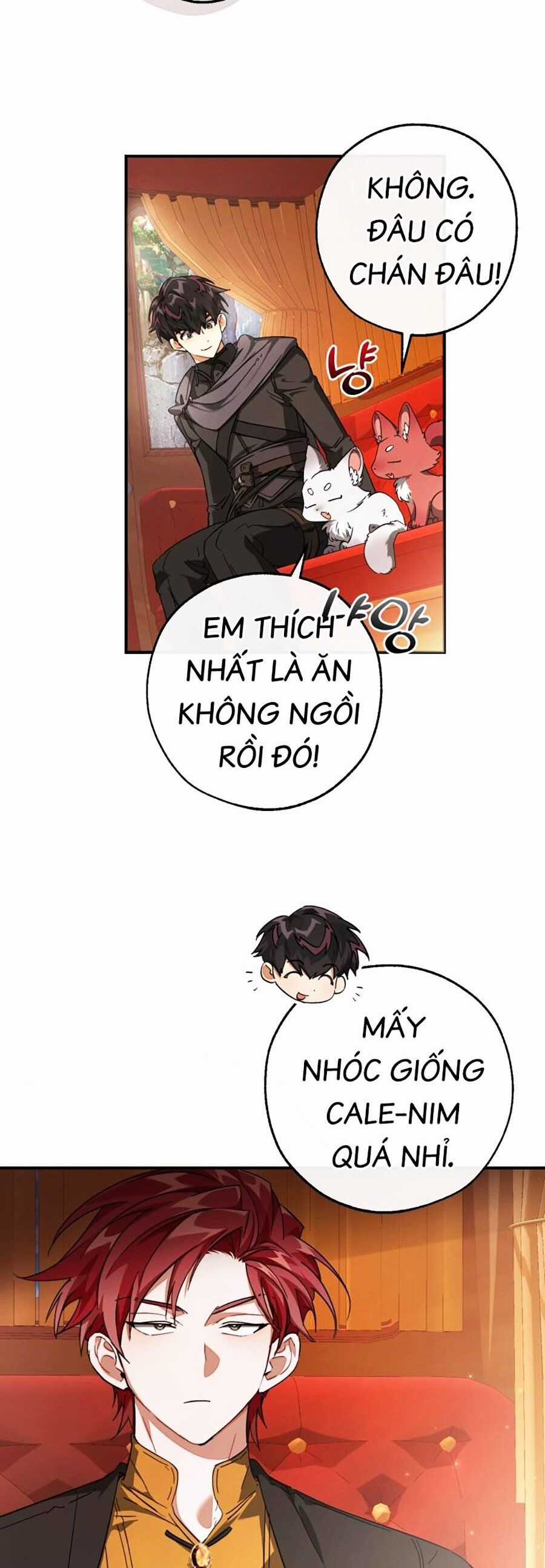 Phế Vật Dòng Dõi Bá Tước Chương 113 trang 23