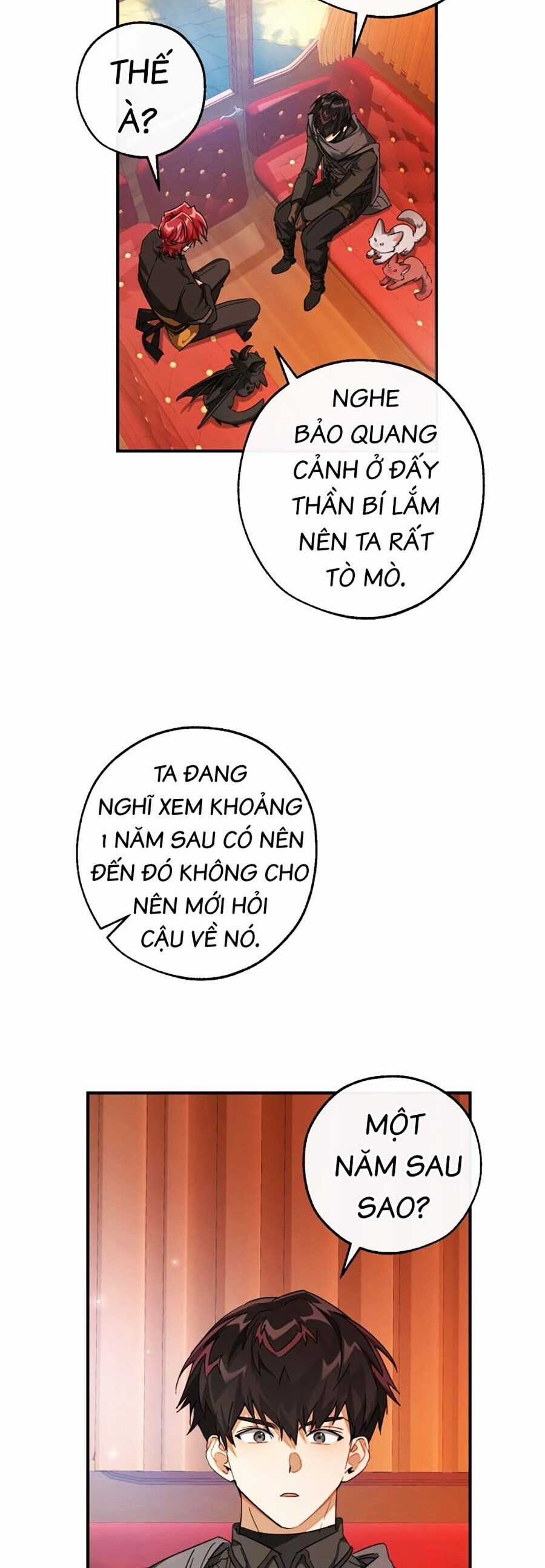 Phế Vật Dòng Dõi Bá Tước Chương 113 trang 29