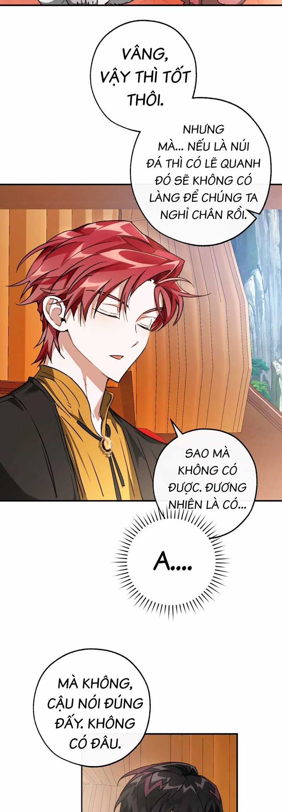 Phế Vật Dòng Dõi Bá Tước Chương 113 trang 32