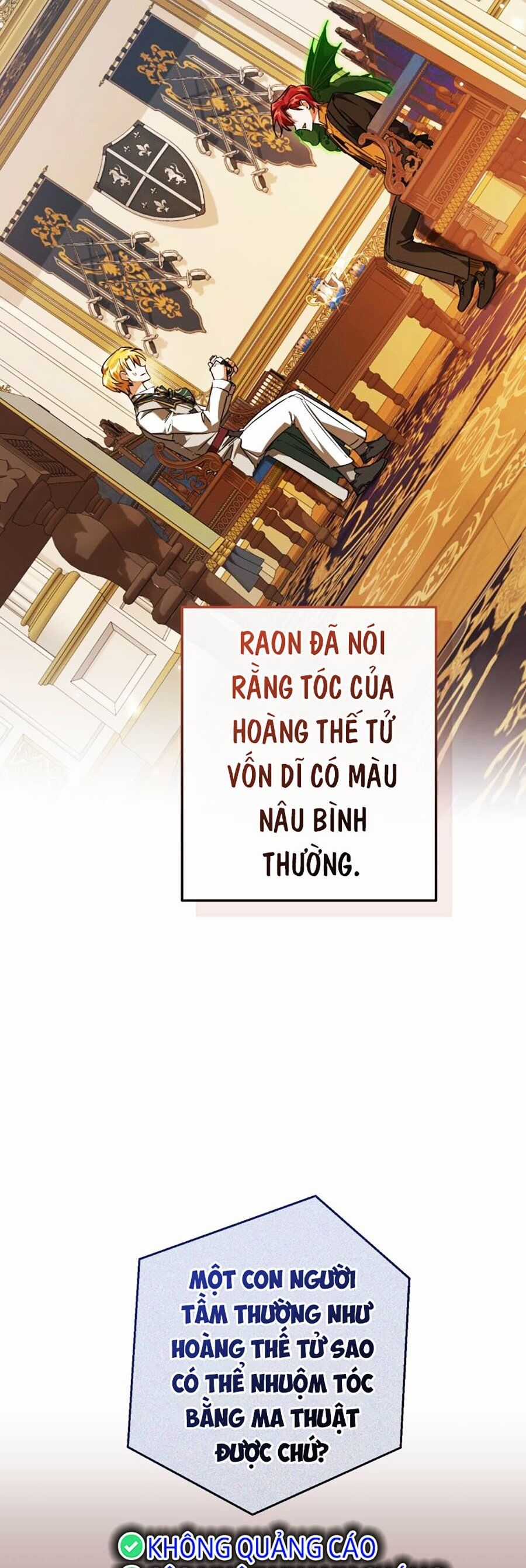 Phế Vật Dòng Dõi Bá Tước Chương 113 trang 48