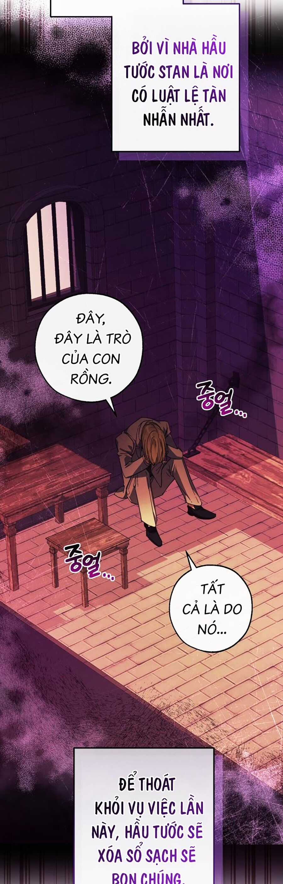 Phế Vật Dòng Dõi Bá Tước Chương 113 trang 6