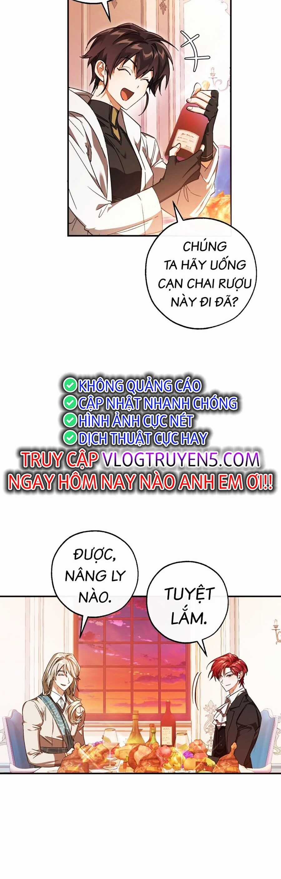 Phế Vật Dòng Dõi Bá Tước Chương 113 trang 8