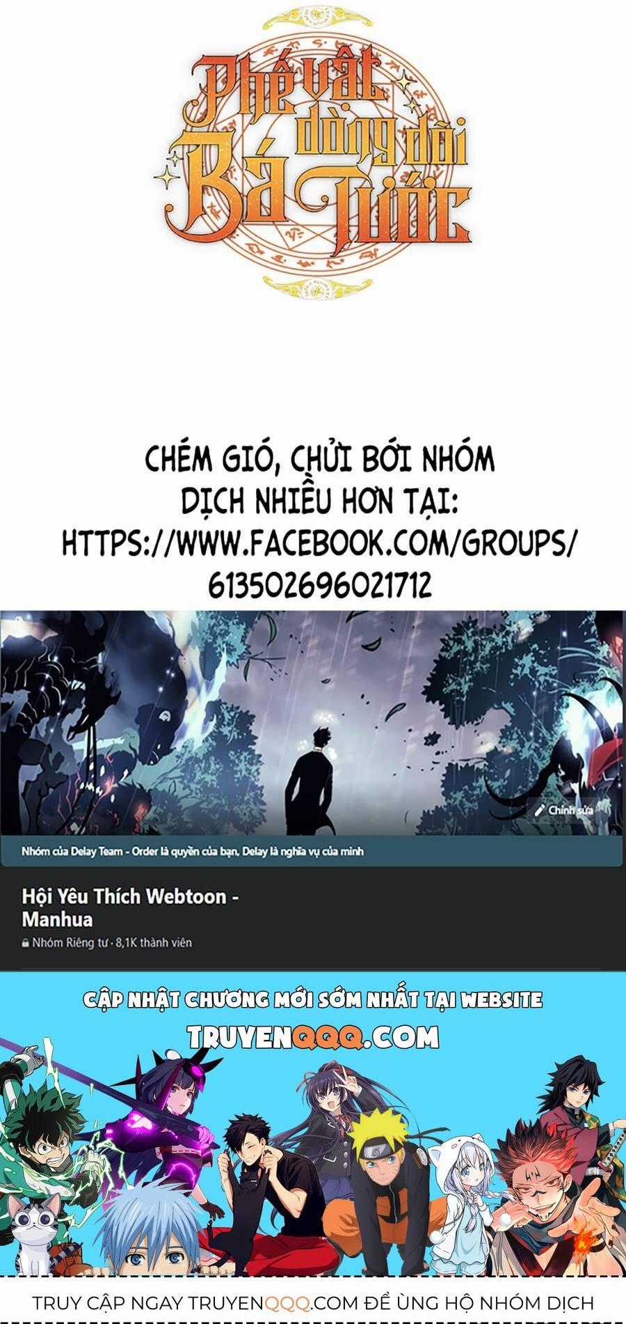 Phế Vật Dòng Dõi Bá Tước Chương 114 trang 95