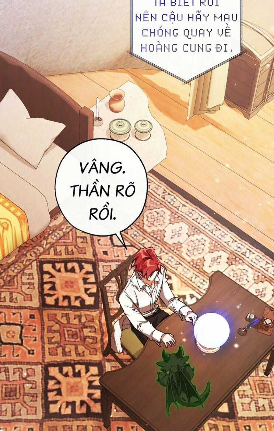 Phế Vật Dòng Dõi Bá Tước Chương 115 trang 38