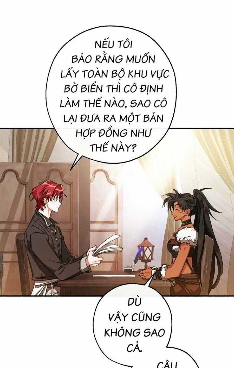 Phế Vật Dòng Dõi Bá Tước Chương 115 trang 46