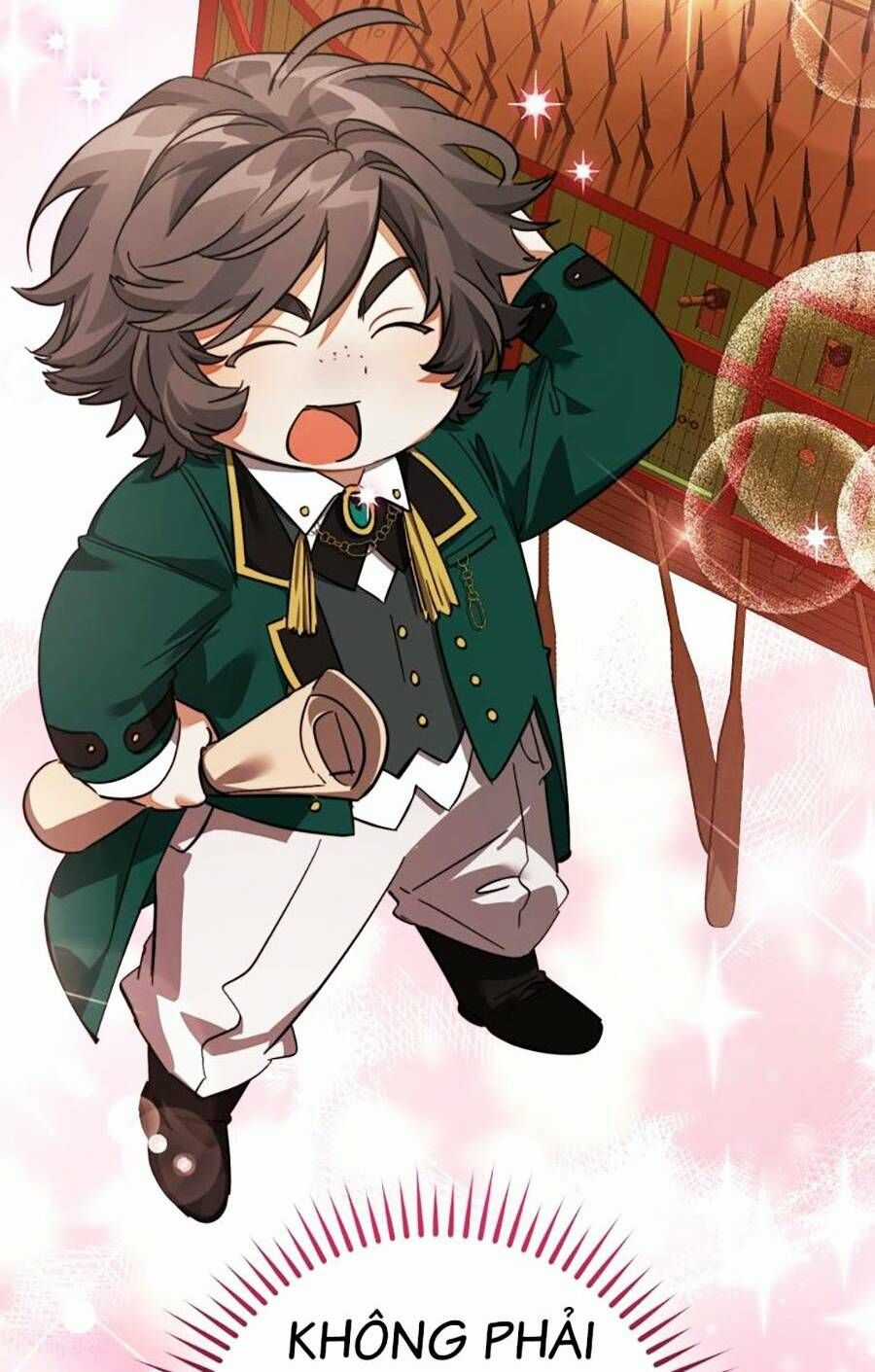 Phế Vật Dòng Dõi Bá Tước Chương 116 trang 23