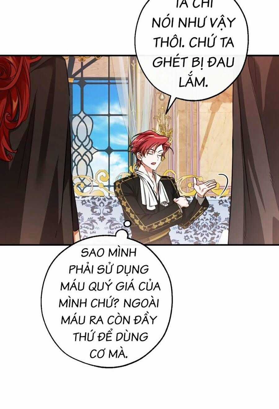 Phế Vật Dòng Dõi Bá Tước Chương 116 trang 65