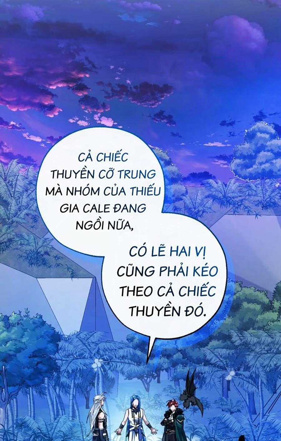 Phế Vật Dòng Dõi Bá Tước Chương 117 trang 1
