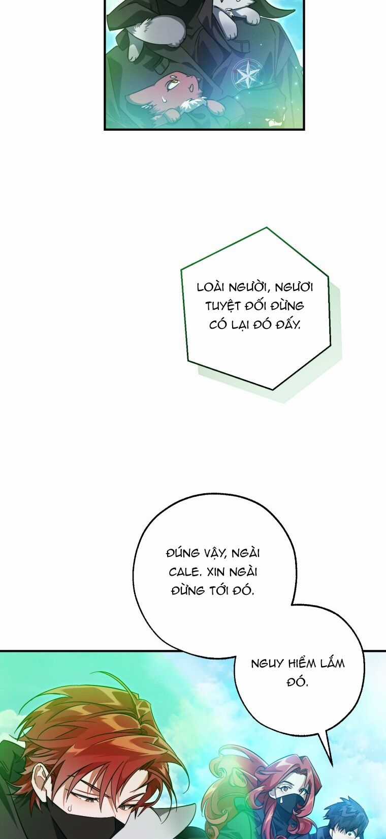 Phế Vật Dòng Dõi Bá Tước Chương 118.1 trang 6