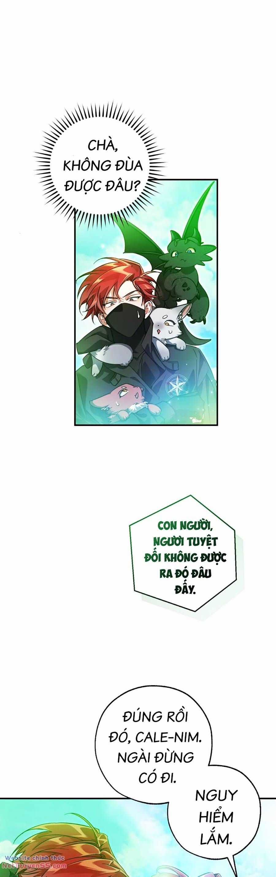 Phế Vật Dòng Dõi Bá Tước Chương 118 trang 4