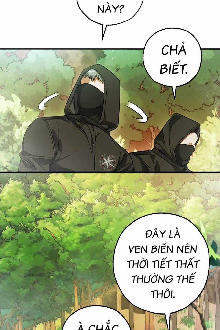 Phế Vật Dòng Dõi Bá Tước Chương 118 trang 80