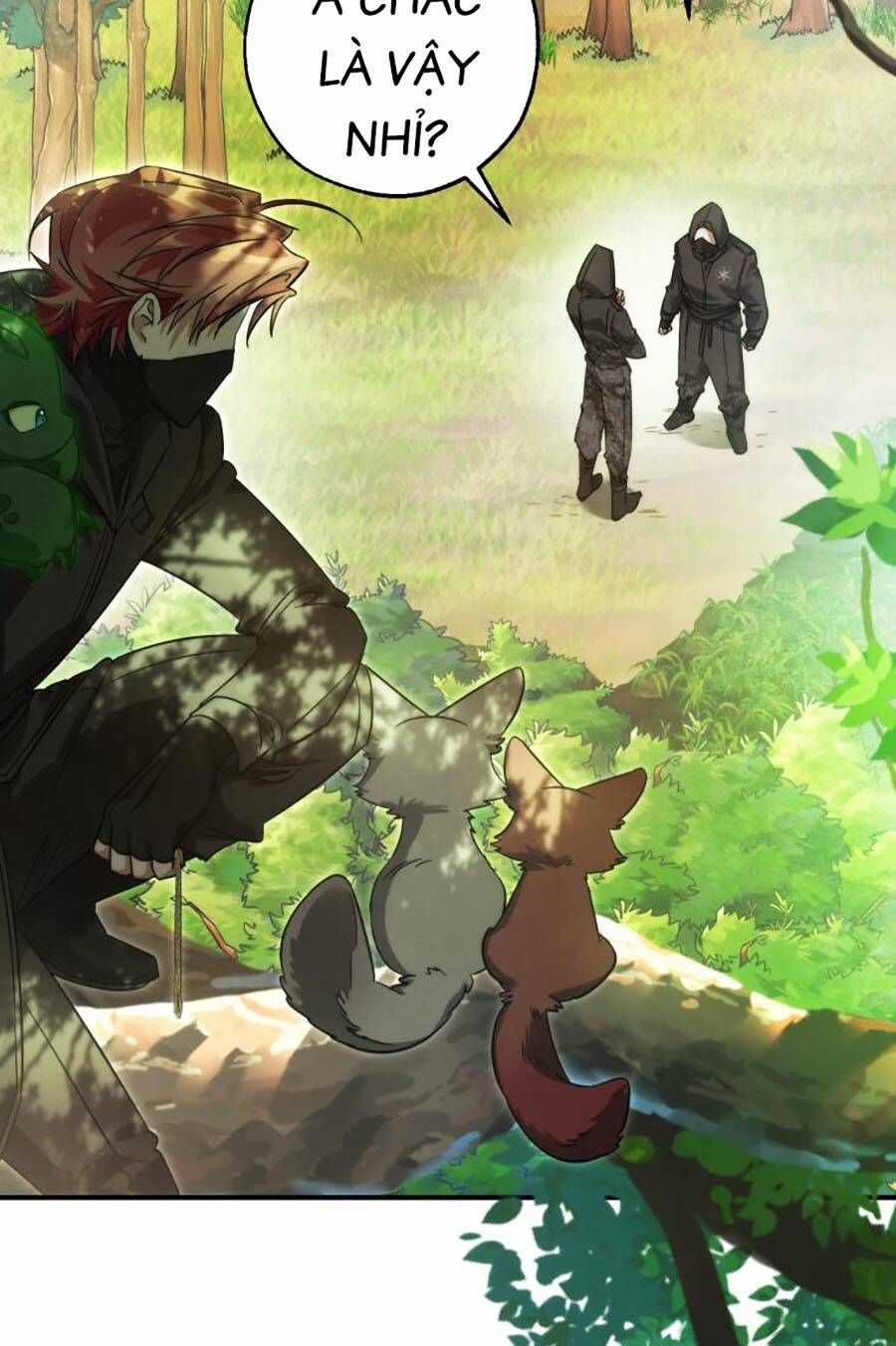 Phế Vật Dòng Dõi Bá Tước Chương 118 trang 81