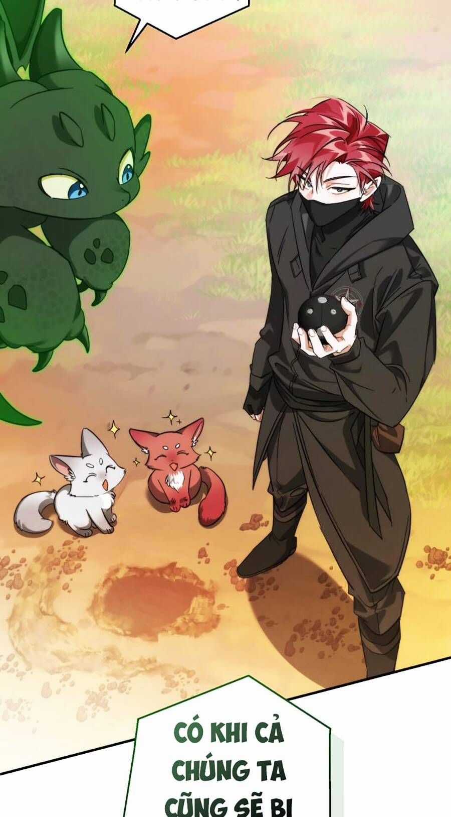 Phế Vật Dòng Dõi Bá Tước Chương 118 trang 93