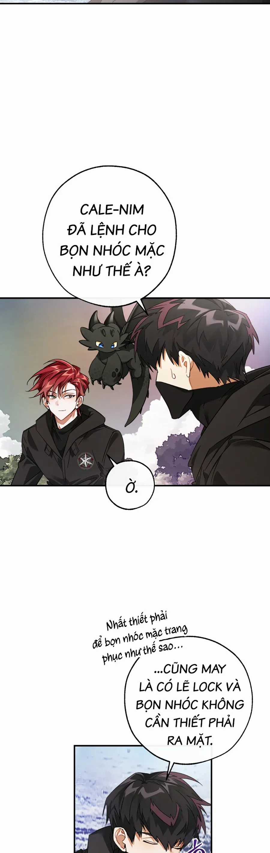 Phế Vật Dòng Dõi Bá Tước Chương 119 trang 16