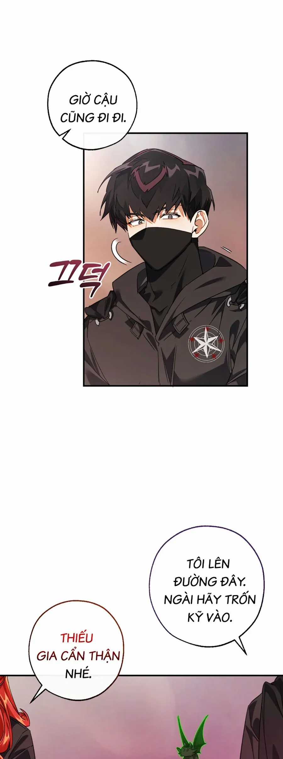 Phế Vật Dòng Dõi Bá Tước Chương 119 trang 31