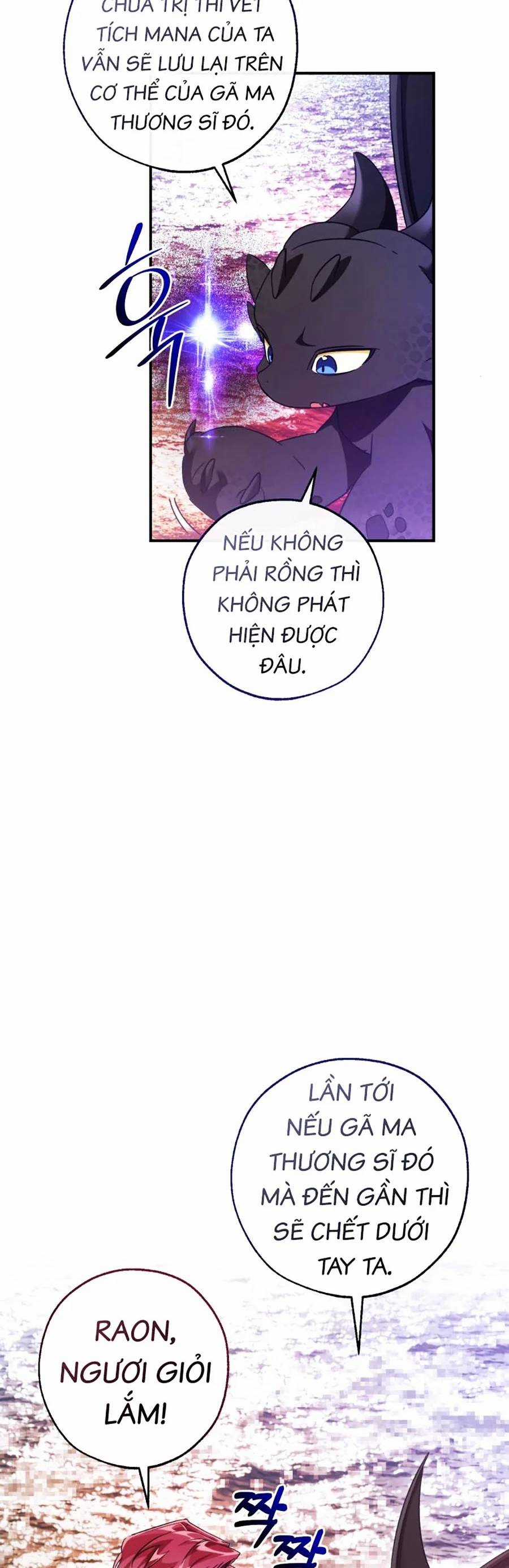 Phế Vật Dòng Dõi Bá Tước Chương 120 trang 33