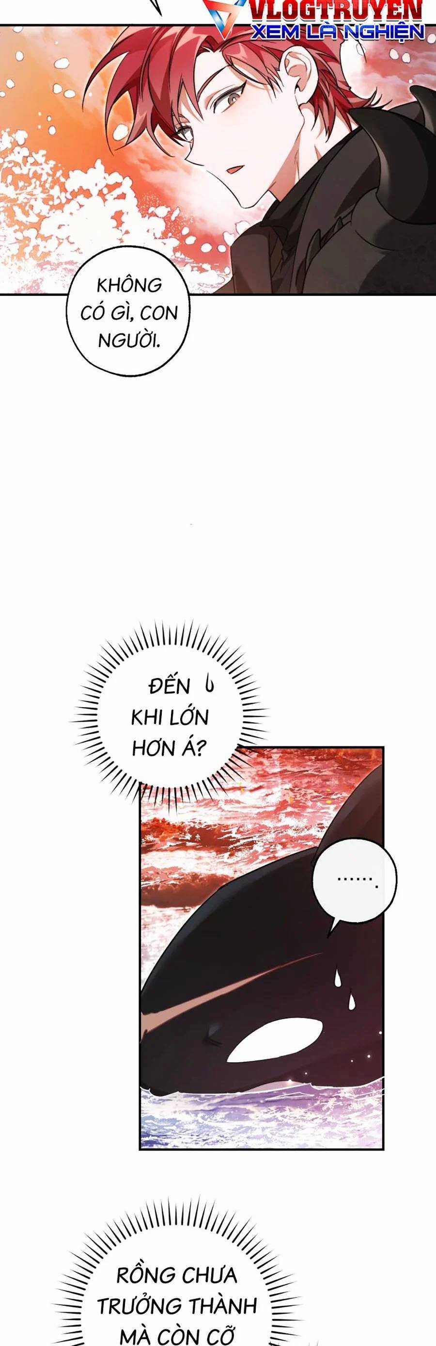 Phế Vật Dòng Dõi Bá Tước Chương 120 trang 35