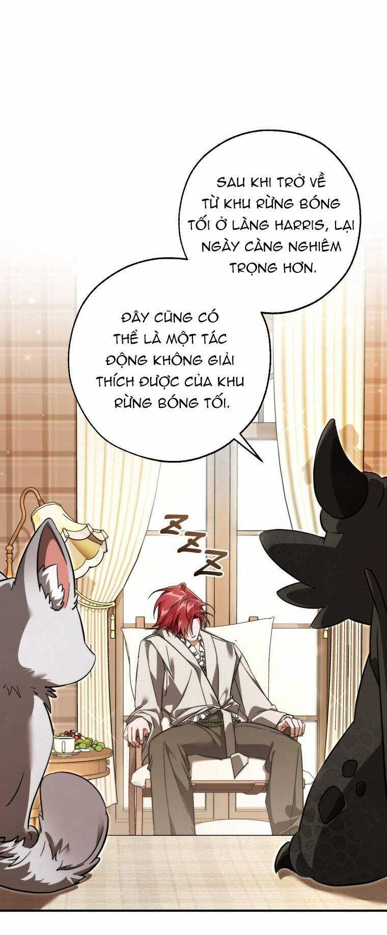 Phế Vật Dòng Dõi Bá Tước Chương 121.1 trang 8