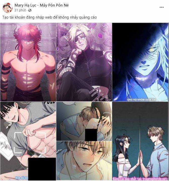 Phế Vật Dòng Dõi Bá Tước Chương 121.1 trang 9