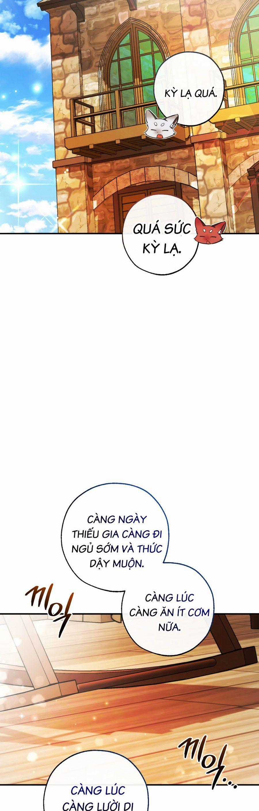 Phế Vật Dòng Dõi Bá Tước Chương 121 trang 1