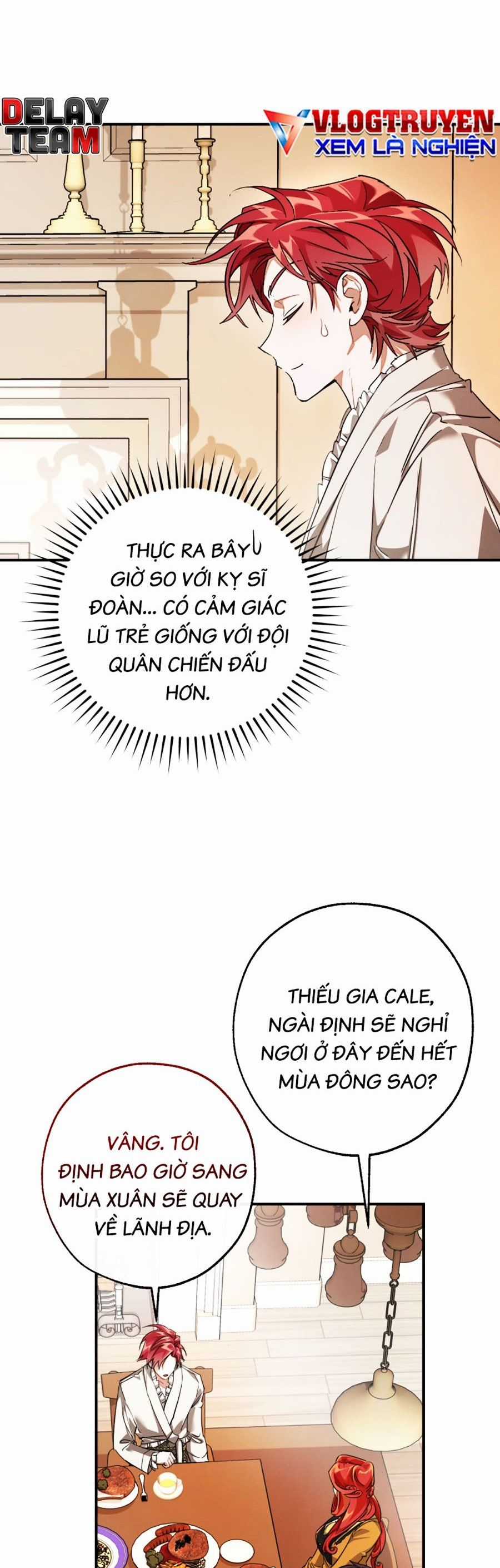 Phế Vật Dòng Dõi Bá Tước Chương 121 trang 19