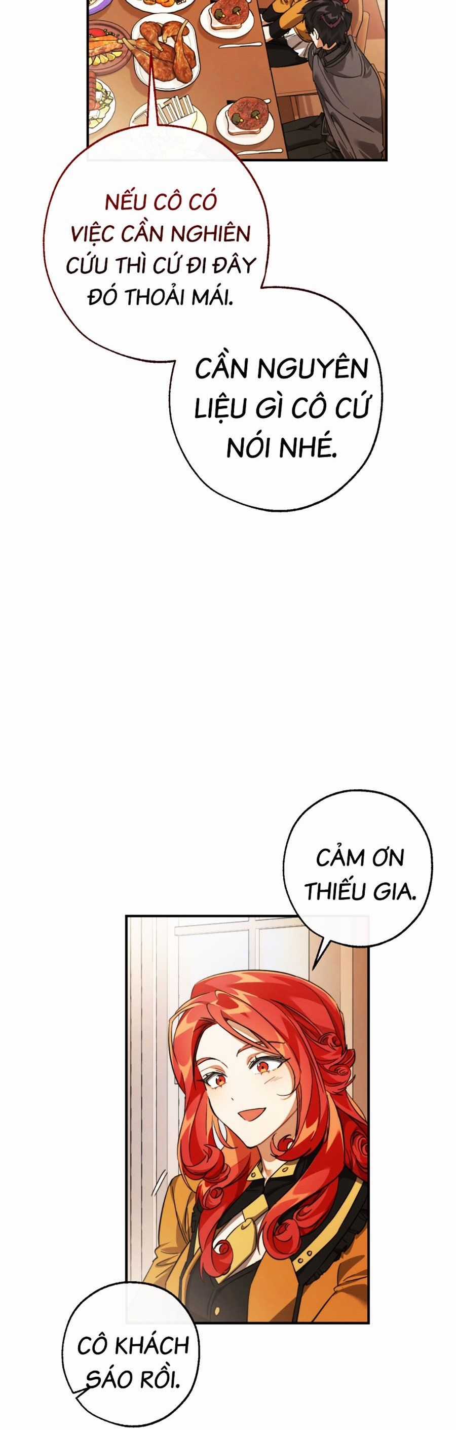 Phế Vật Dòng Dõi Bá Tước Chương 121 trang 20