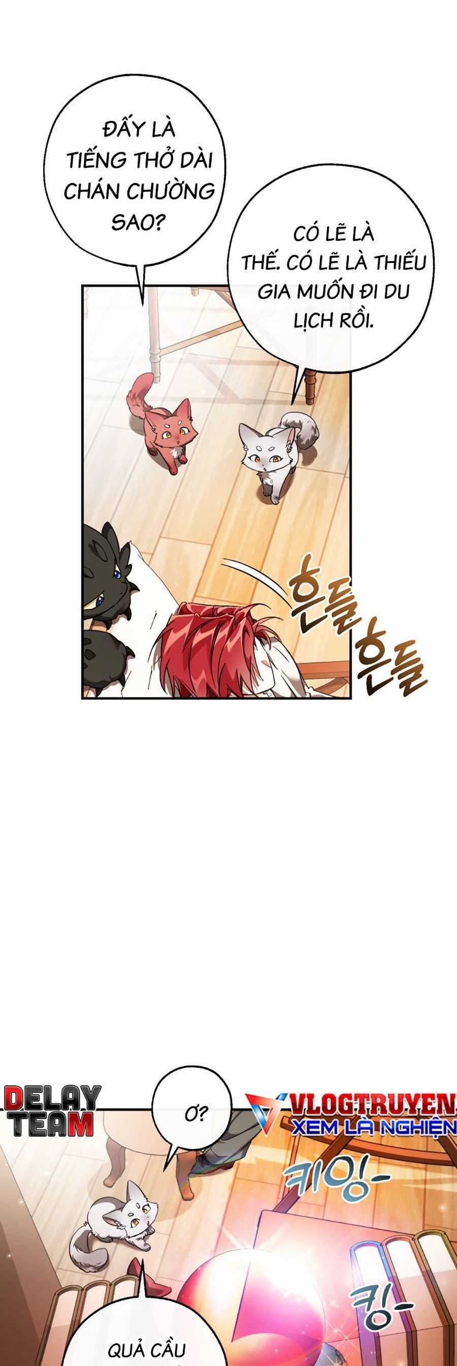 Phế Vật Dòng Dõi Bá Tước Chương 121 trang 23