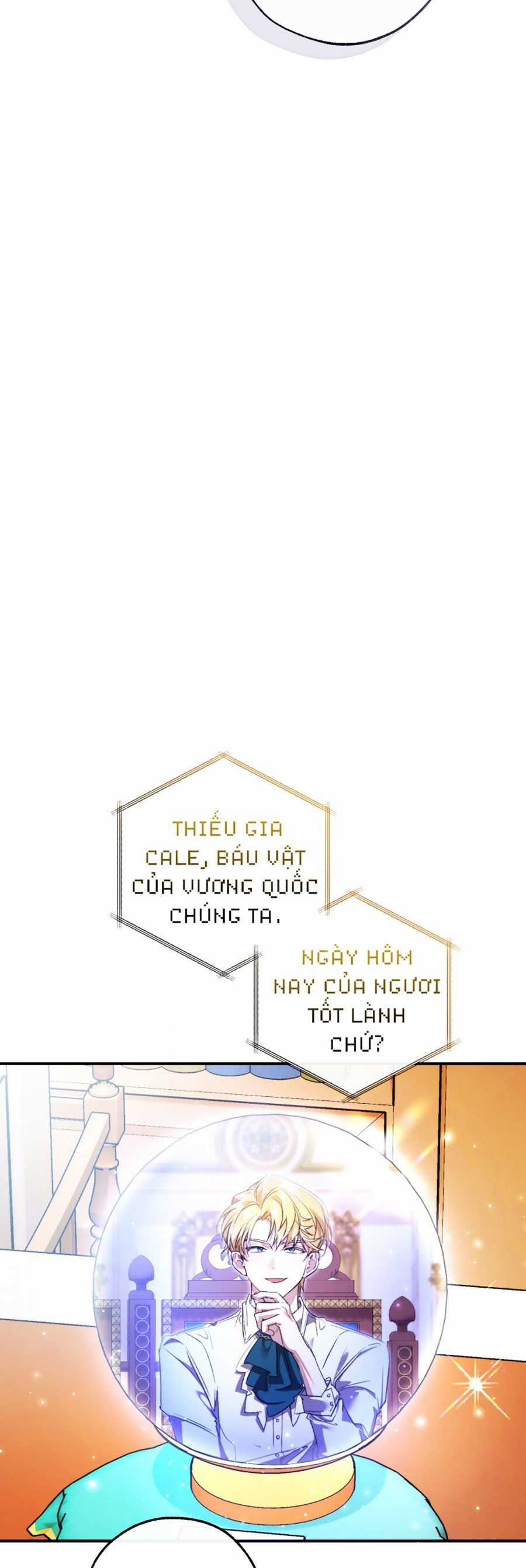 Phế Vật Dòng Dõi Bá Tước Chương 121 trang 25
