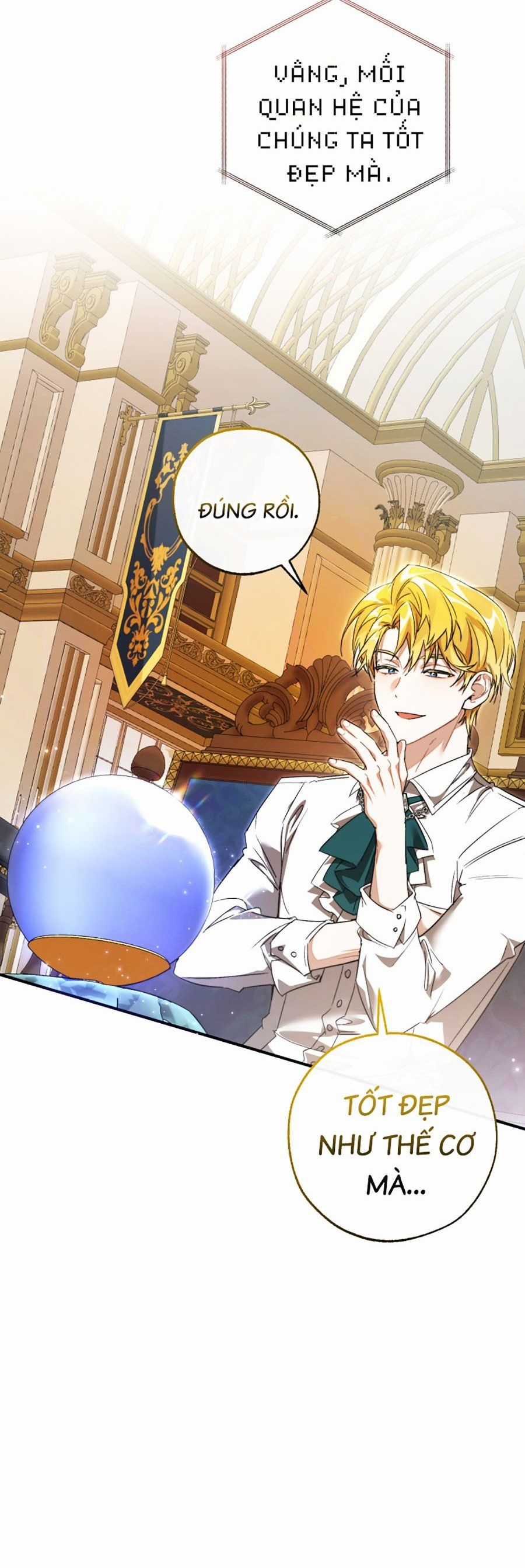 Phế Vật Dòng Dõi Bá Tước Chương 121 trang 27