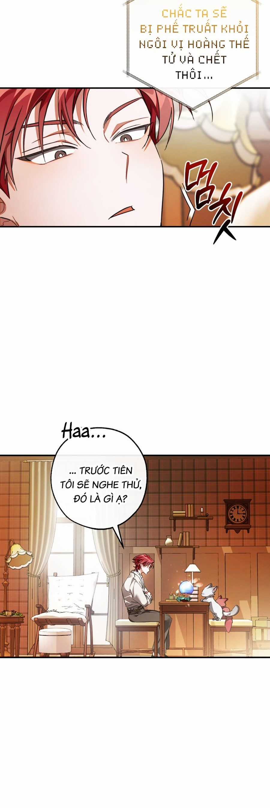 Phế Vật Dòng Dõi Bá Tước Chương 121 trang 29