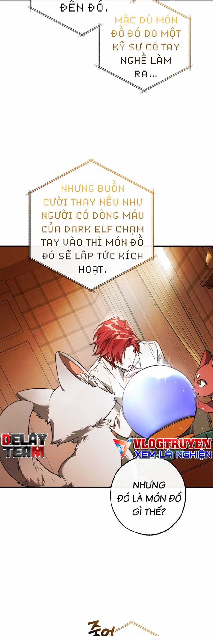 Phế Vật Dòng Dõi Bá Tước Chương 121 trang 33