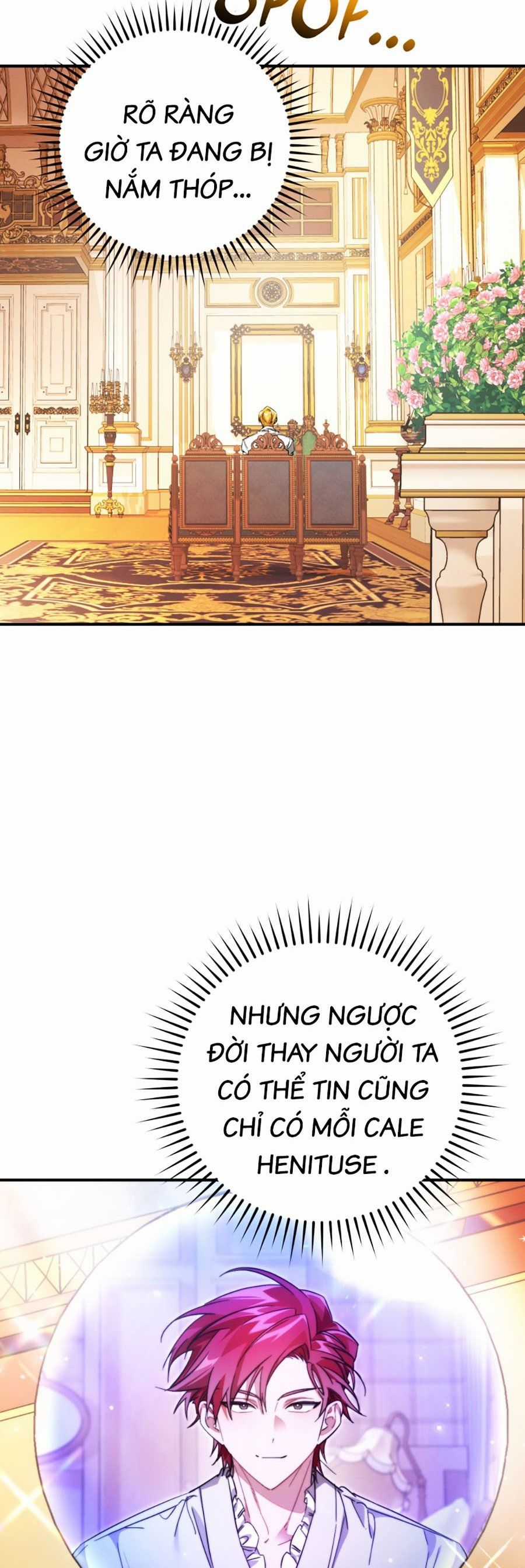 Phế Vật Dòng Dõi Bá Tước Chương 121 trang 35