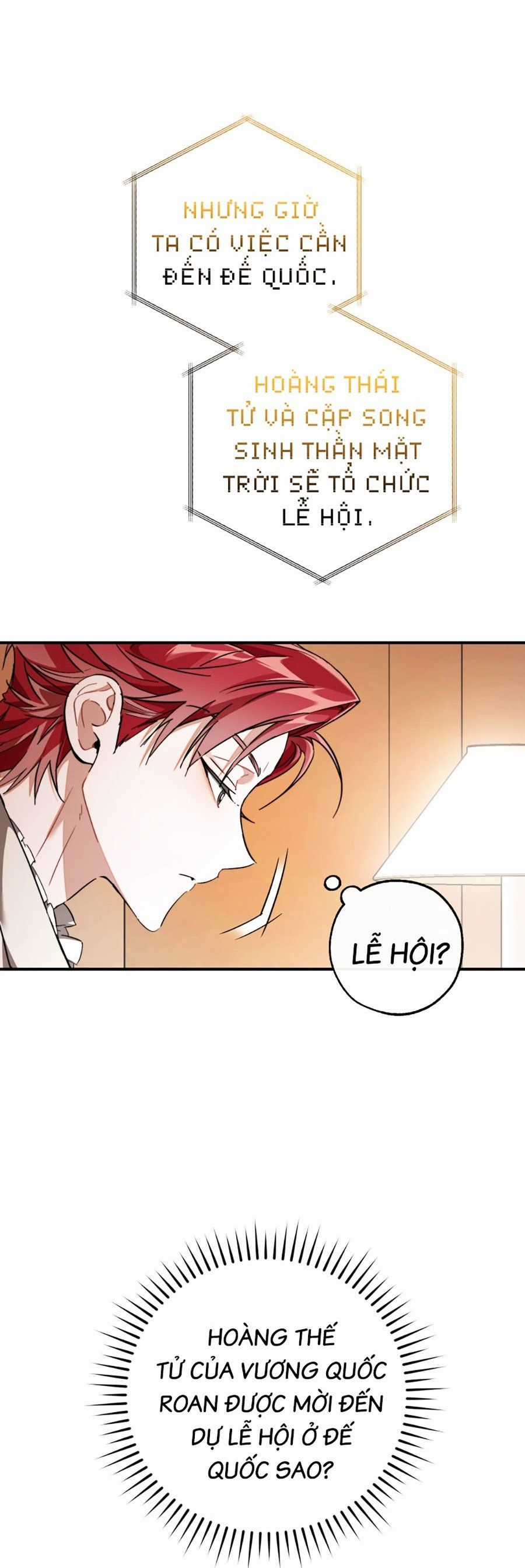 Phế Vật Dòng Dõi Bá Tước Chương 121 trang 37