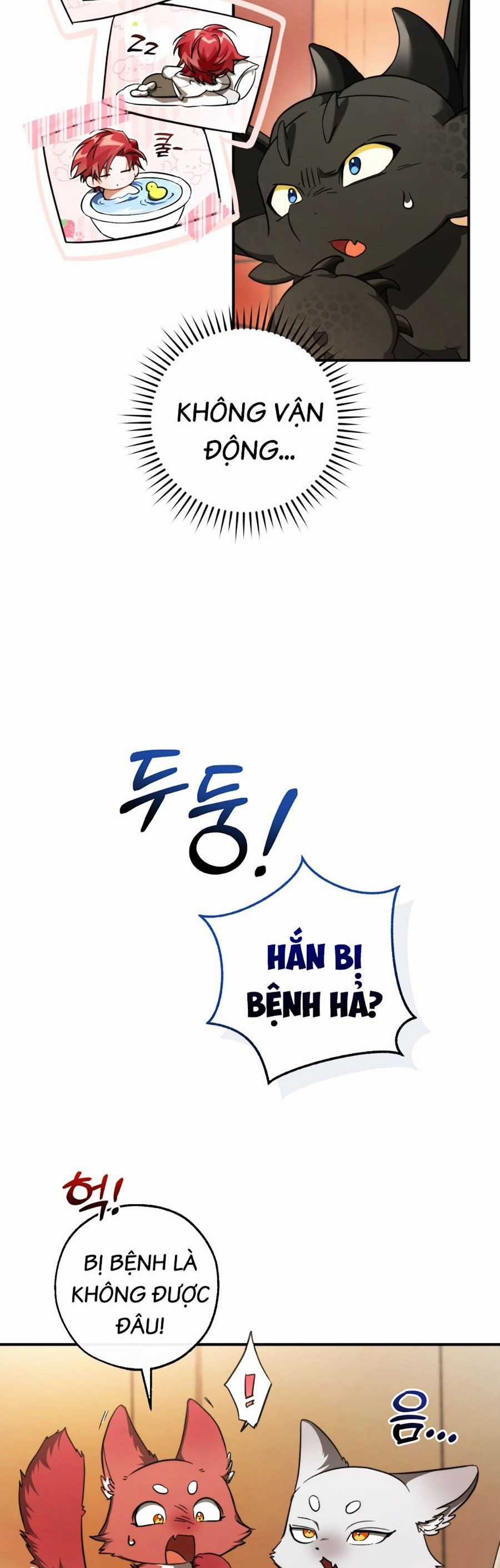 Phế Vật Dòng Dõi Bá Tước Chương 121 trang 4