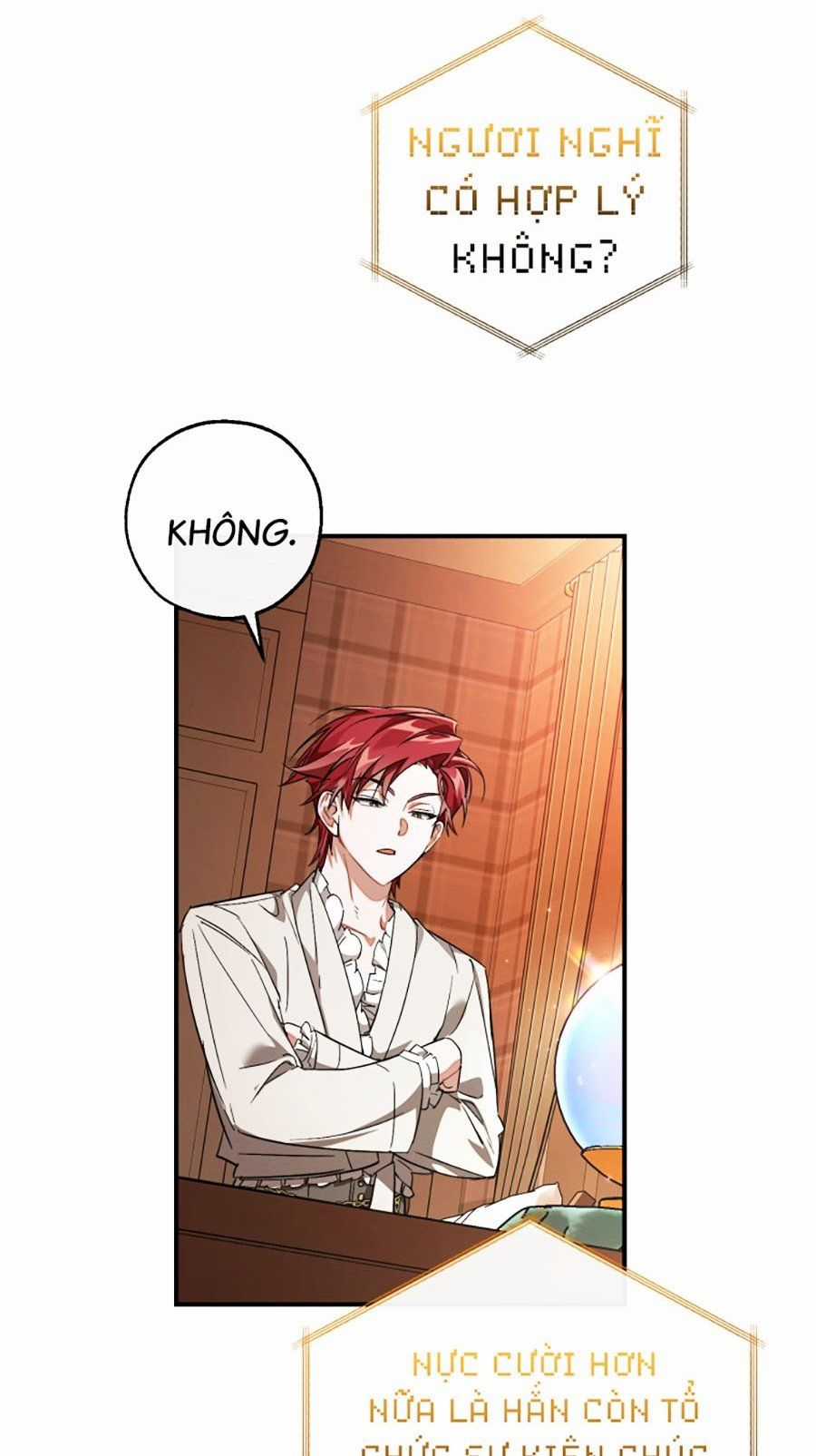 Phế Vật Dòng Dõi Bá Tước Chương 121 trang 53