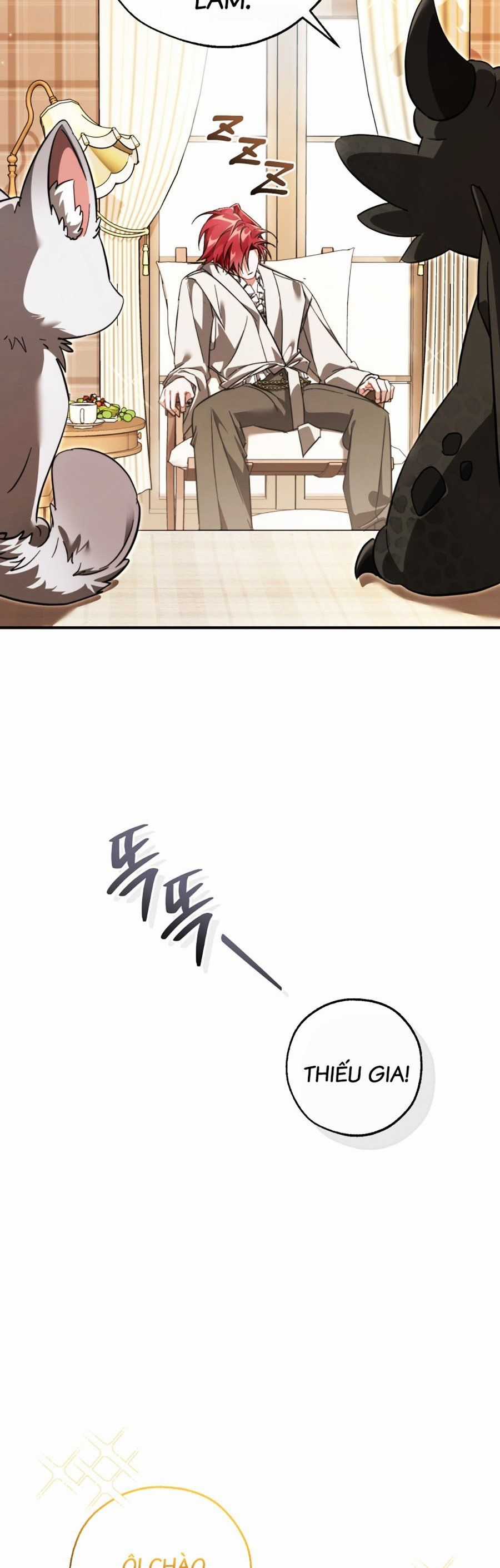 Phế Vật Dòng Dõi Bá Tước Chương 121 trang 7