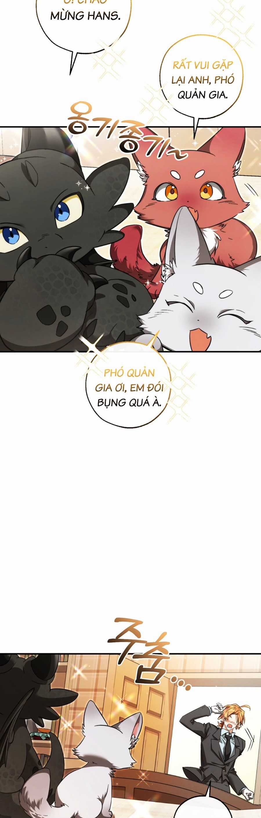 Phế Vật Dòng Dõi Bá Tước Chương 121 trang 8