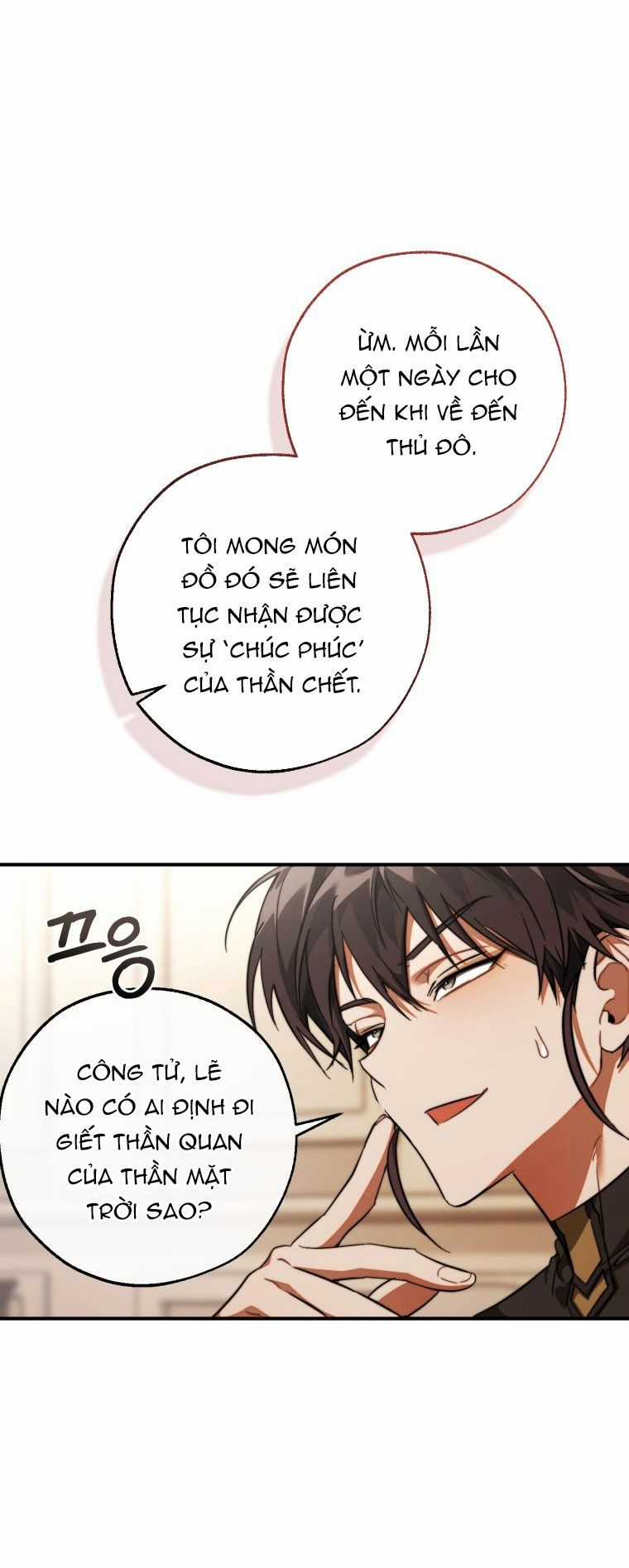 Phế Vật Dòng Dõi Bá Tước Chương 122.1 trang 17