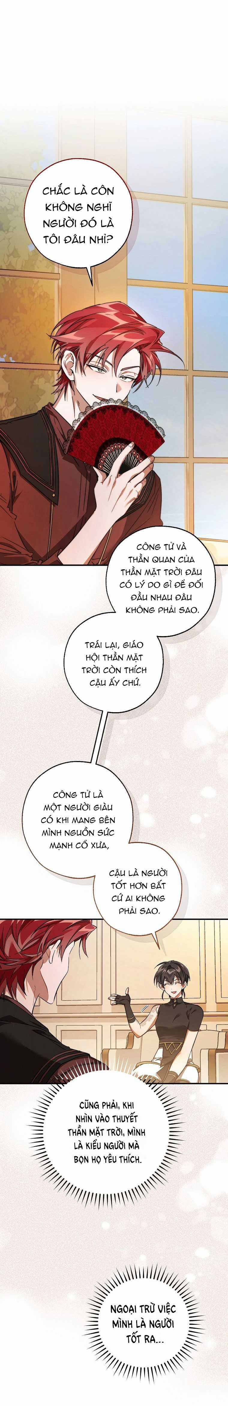 Phế Vật Dòng Dõi Bá Tước Chương 122.1 trang 18