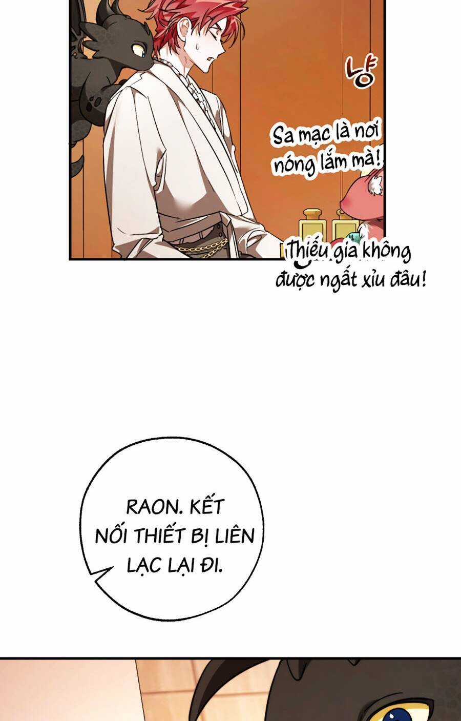 Phế Vật Dòng Dõi Bá Tước Chương 122 trang 10