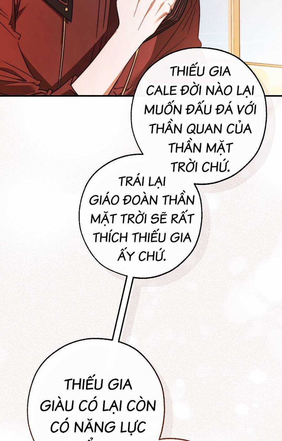 Phế Vật Dòng Dõi Bá Tước Chương 122 trang 26