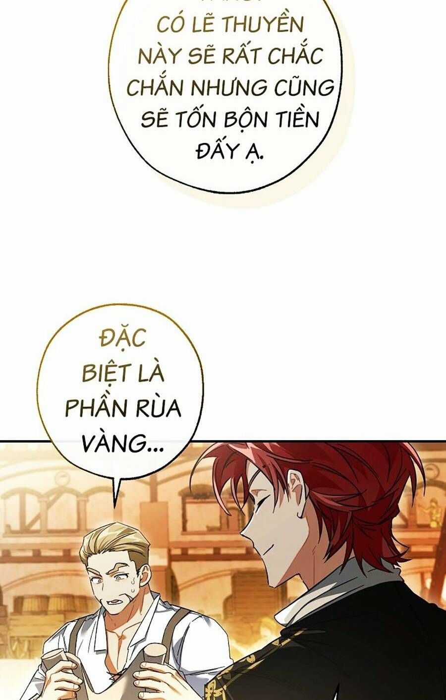 Phế Vật Dòng Dõi Bá Tước Chương 124 trang 15