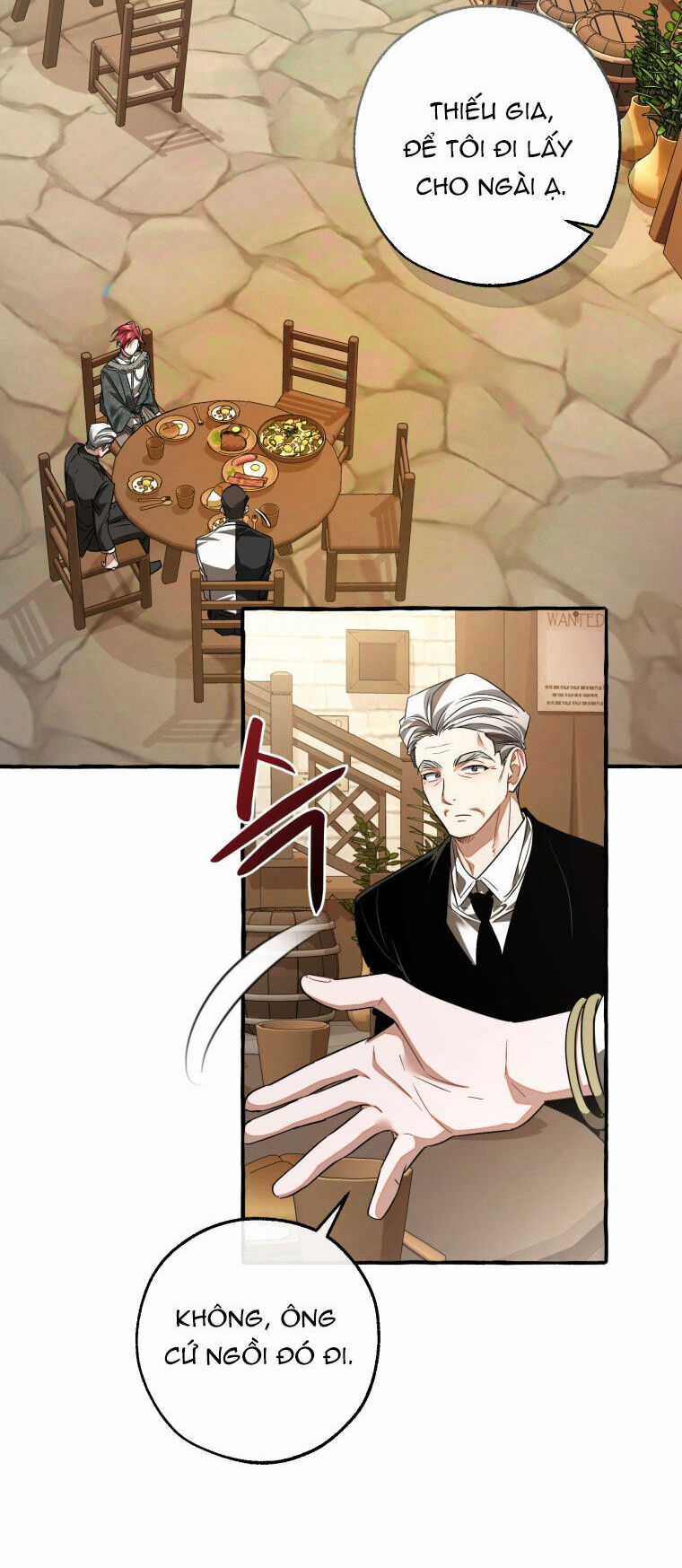 Phế Vật Dòng Dõi Bá Tước Chương 125.2 trang 33