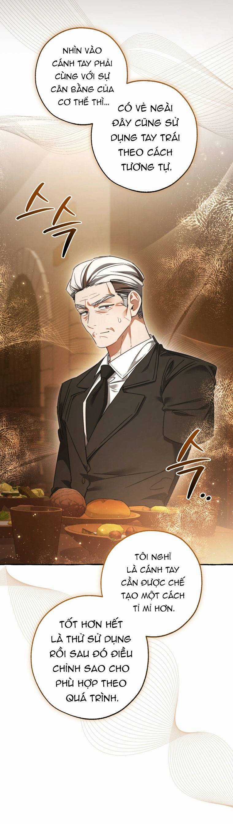 Phế Vật Dòng Dõi Bá Tước Chương 126.1 trang 25