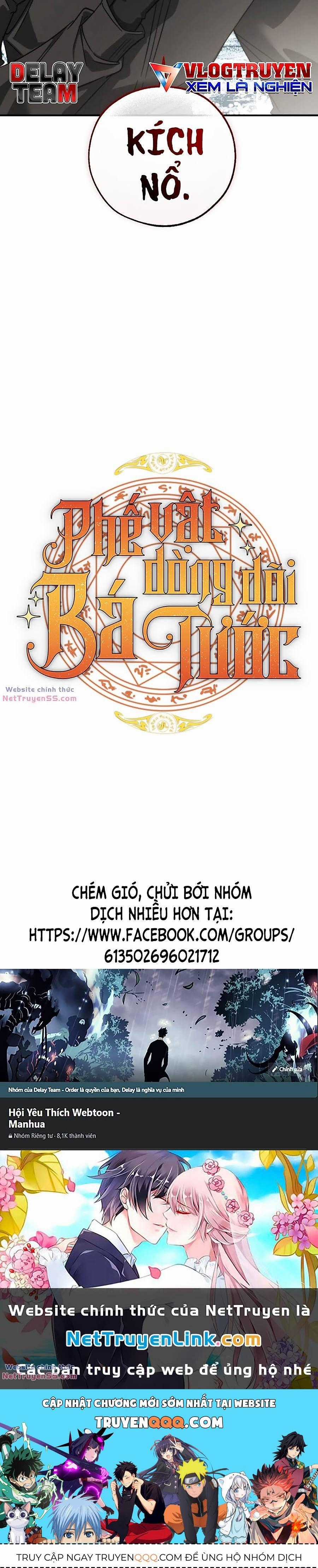 Phế Vật Dòng Dõi Bá Tước Chương 126 trang 59