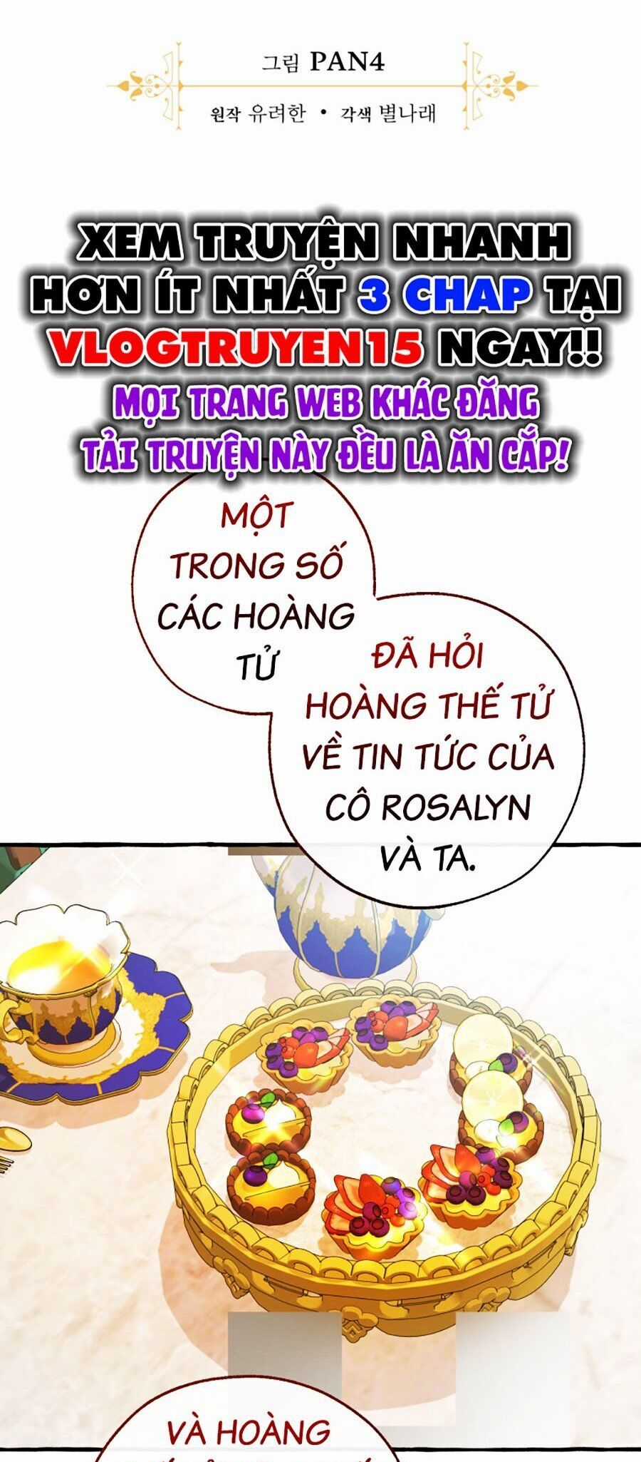 Phế Vật Dòng Dõi Bá Tước Chương 127 trang 15