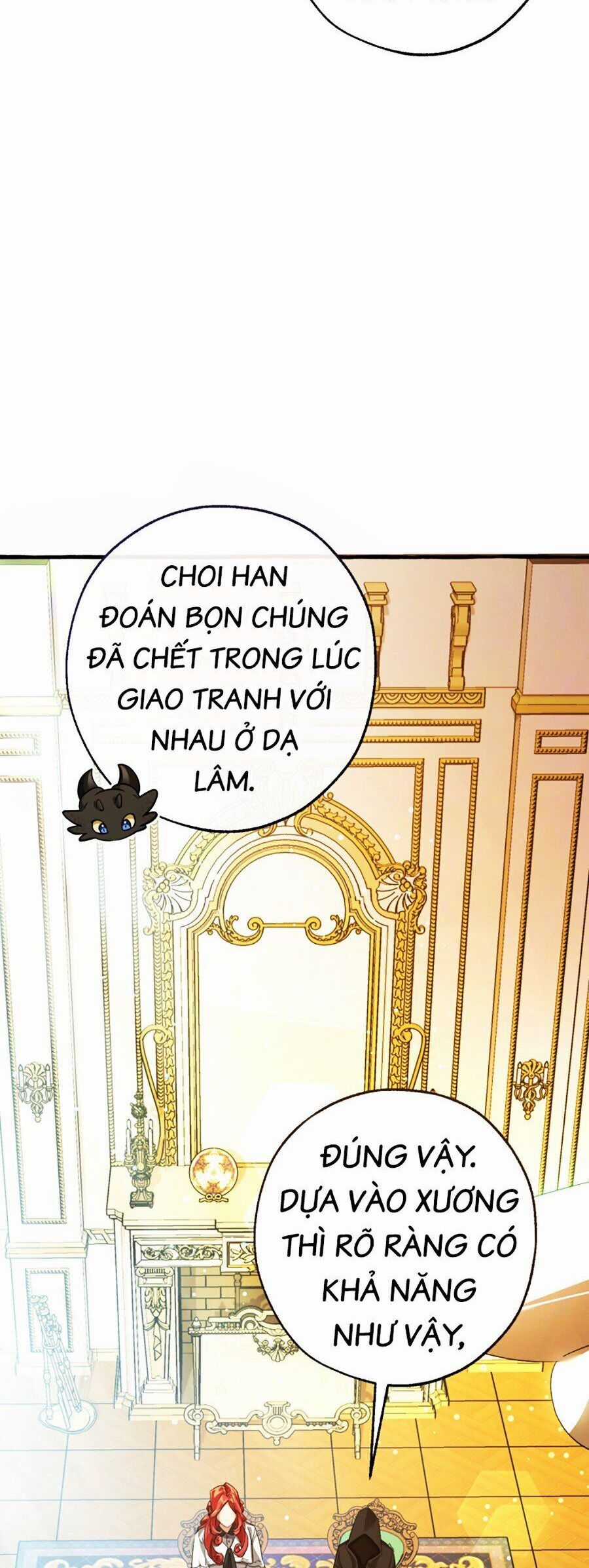 Phế Vật Dòng Dõi Bá Tước Chương 127 trang 32