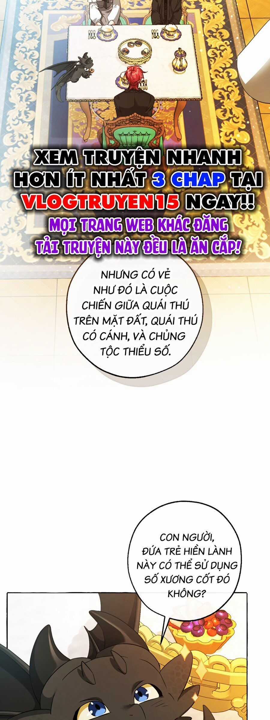 Phế Vật Dòng Dõi Bá Tước Chương 127 trang 33