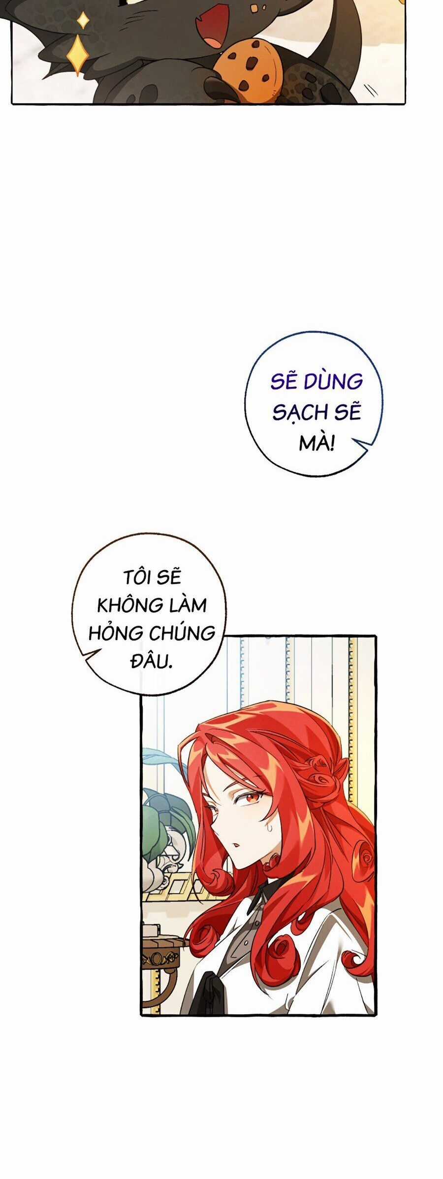 Phế Vật Dòng Dõi Bá Tước Chương 127 trang 34